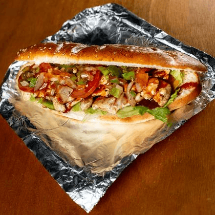 BBQ Philly Steak Combo