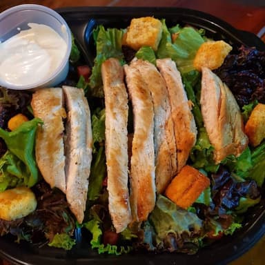 Ensalada de la casa