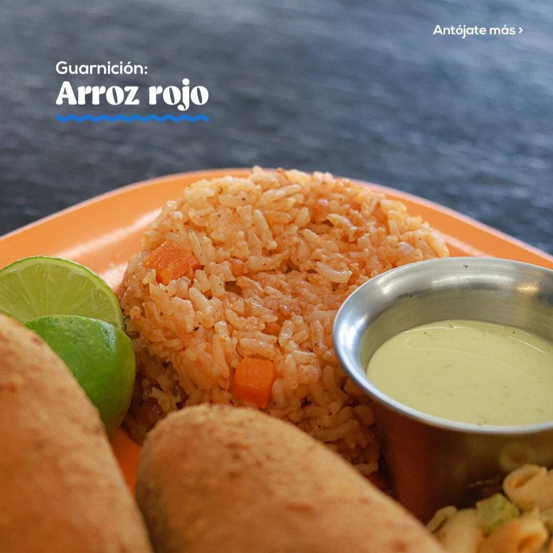 Arroz Rojo