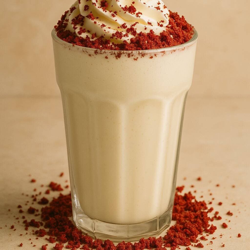 Malteada  de Galleta