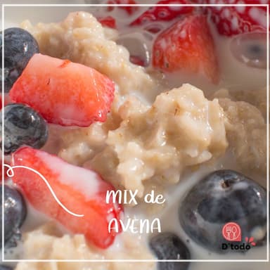 Mix (De Avena & Frutas)