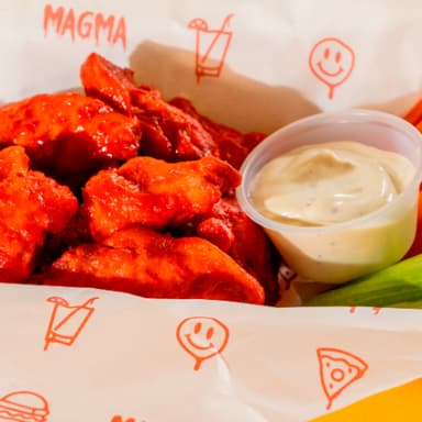 ALITAS MAGMA 10 PIEZAS