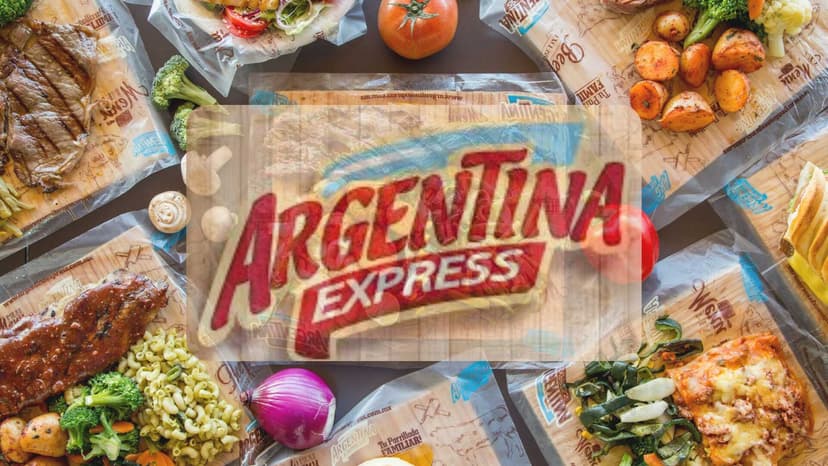 Argentina Express Plaza Mayor