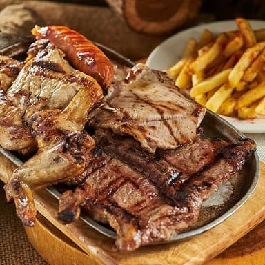Grill Herradura