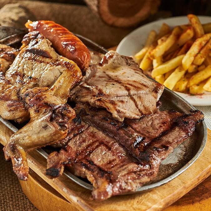 Parrillada Mixta