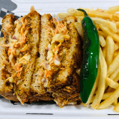 BBQ Sándwich