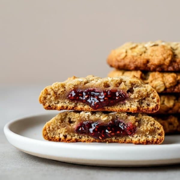 Galleta Avena y Frutos Rojos