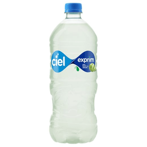 Agua Ciel Limón 1 L