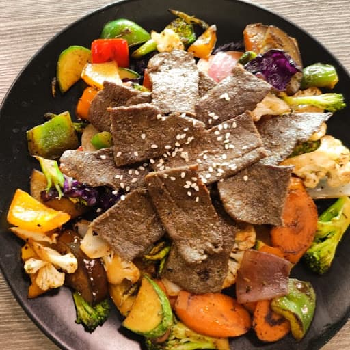 Teppan Yaki Niku