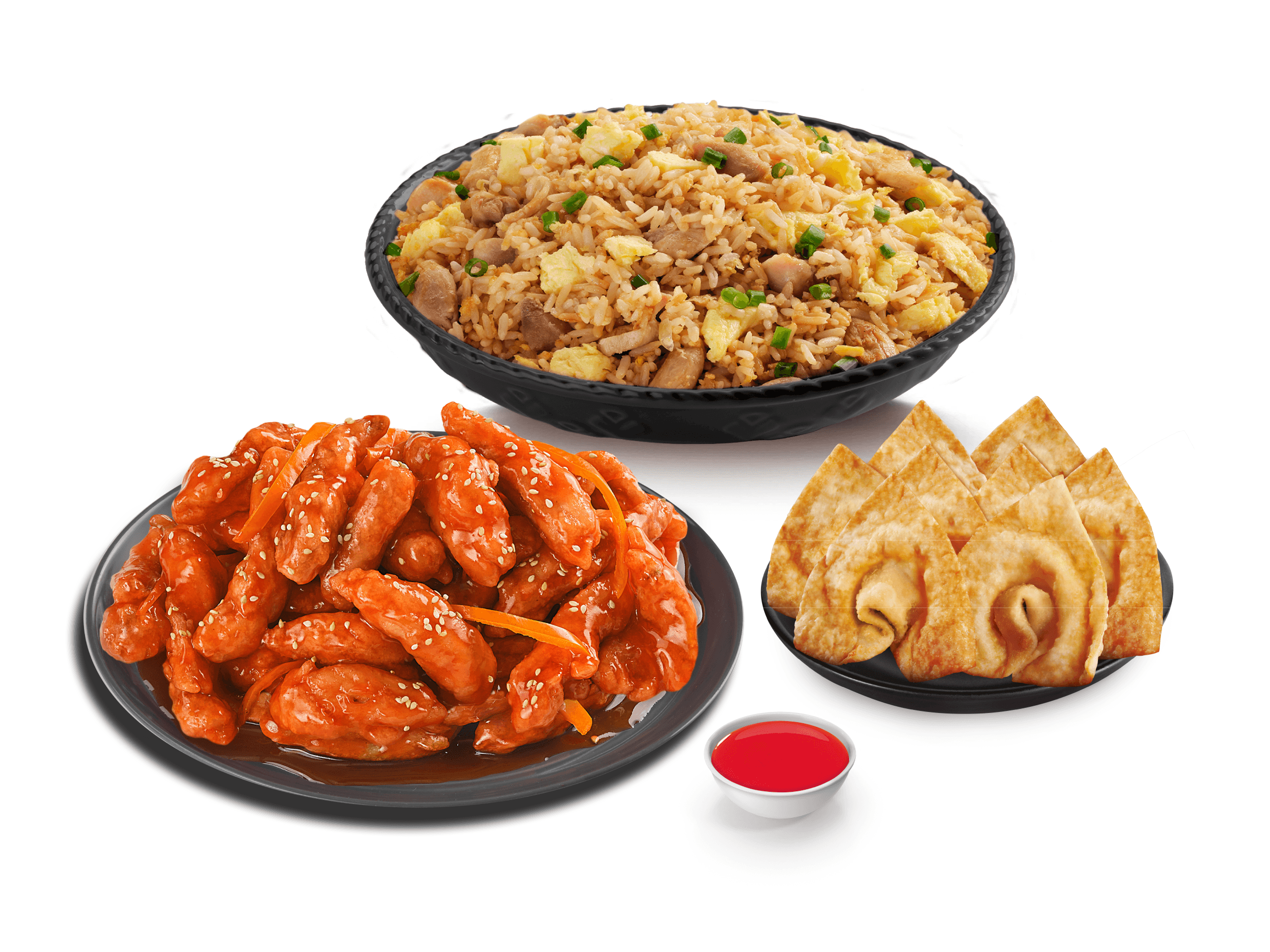 Banquete al Wok