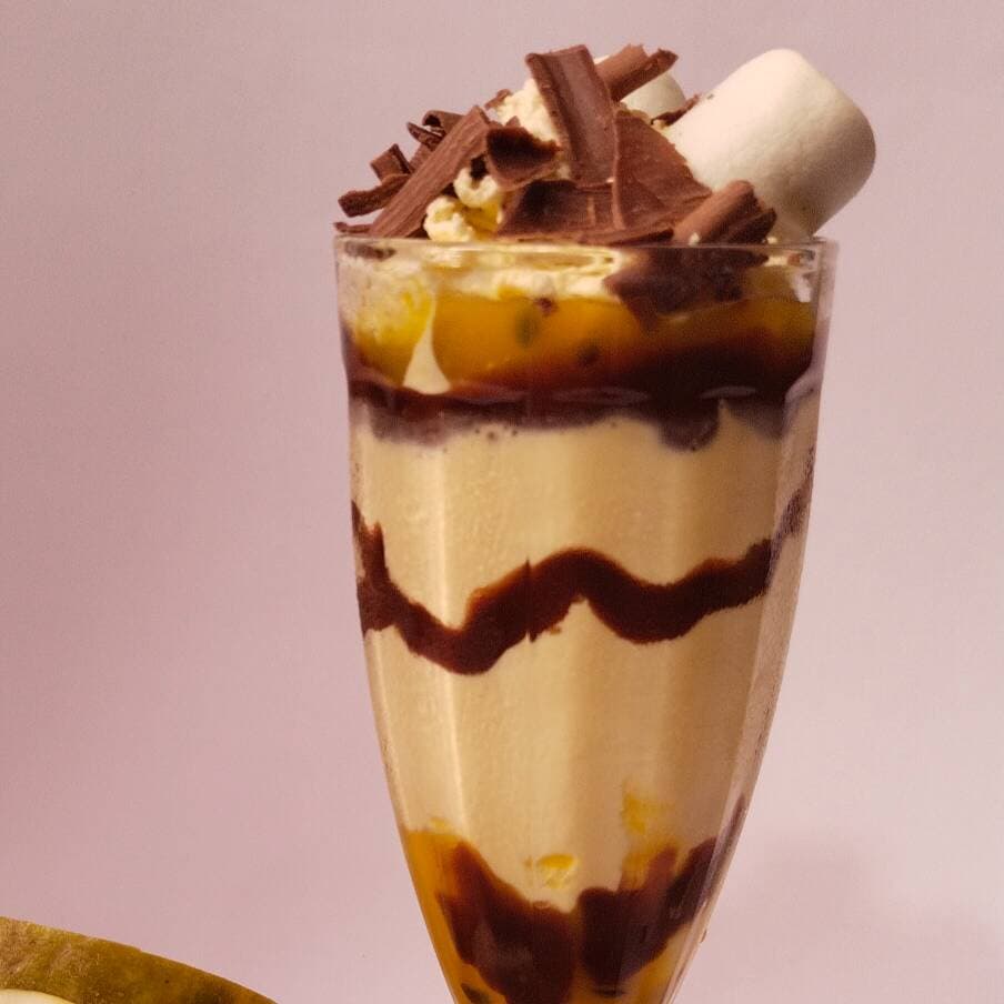 Malteada Especial Intensa Maracuyá