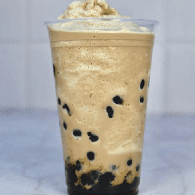 Frappé Rol de Canela