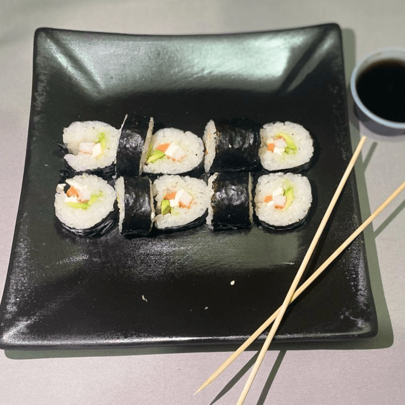 Bunny Roll