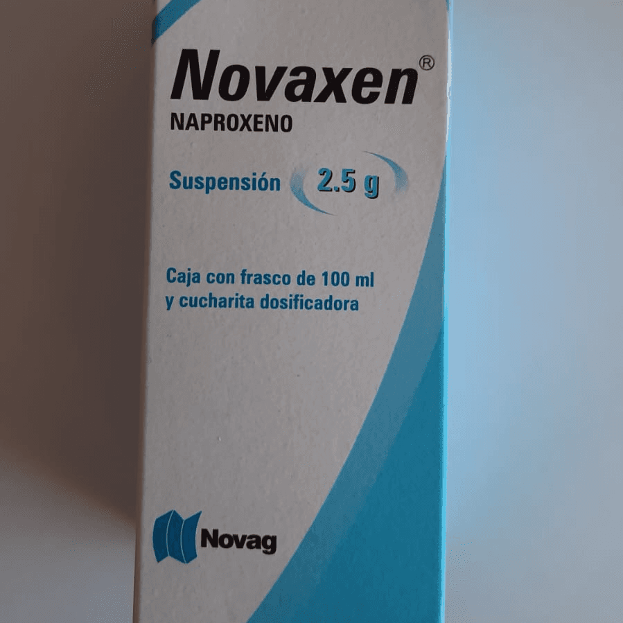 NOVAXEN (NAPROXEN)