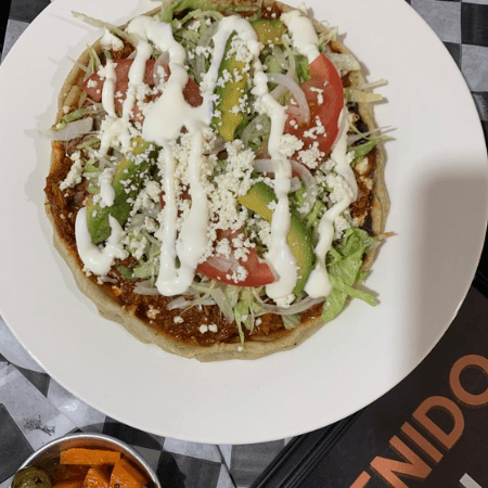 Migada de Cochinita