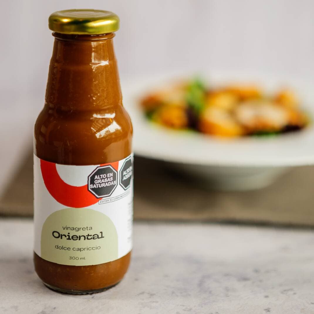 Vinagreta Oriental 250 ml
