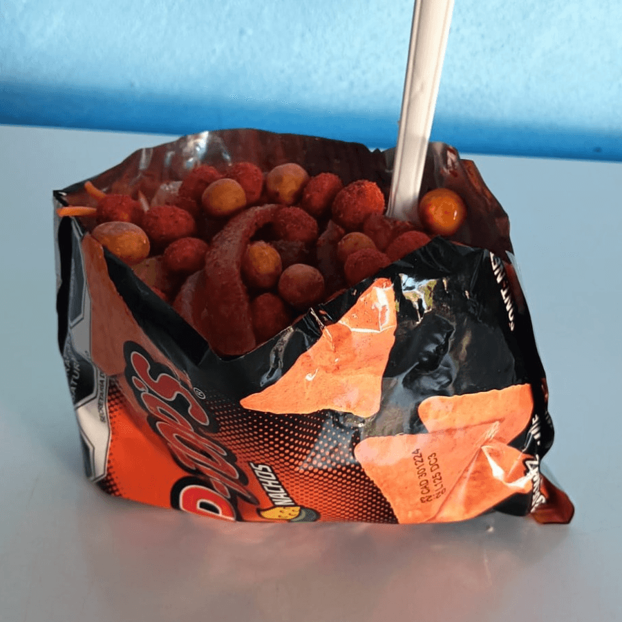 Top-Tops Locos (Hot Chili)
