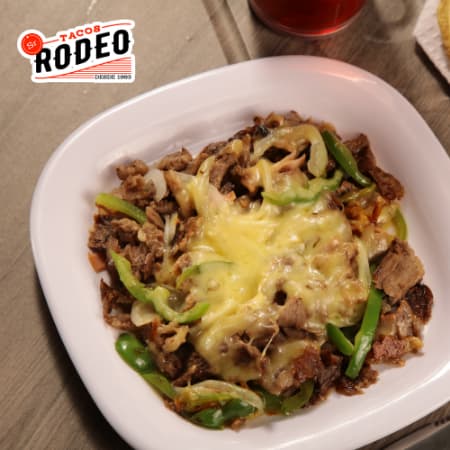 RODEO RIFADO DE PASTOR