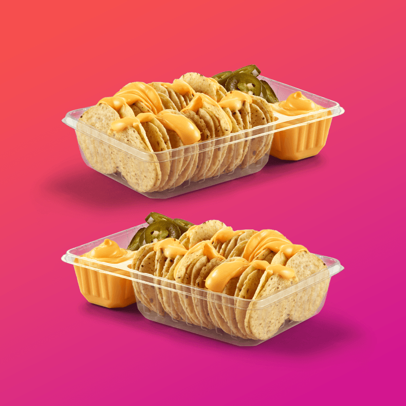 2 Nachos Cinépolis®
