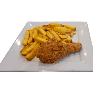 Pierna Broaster