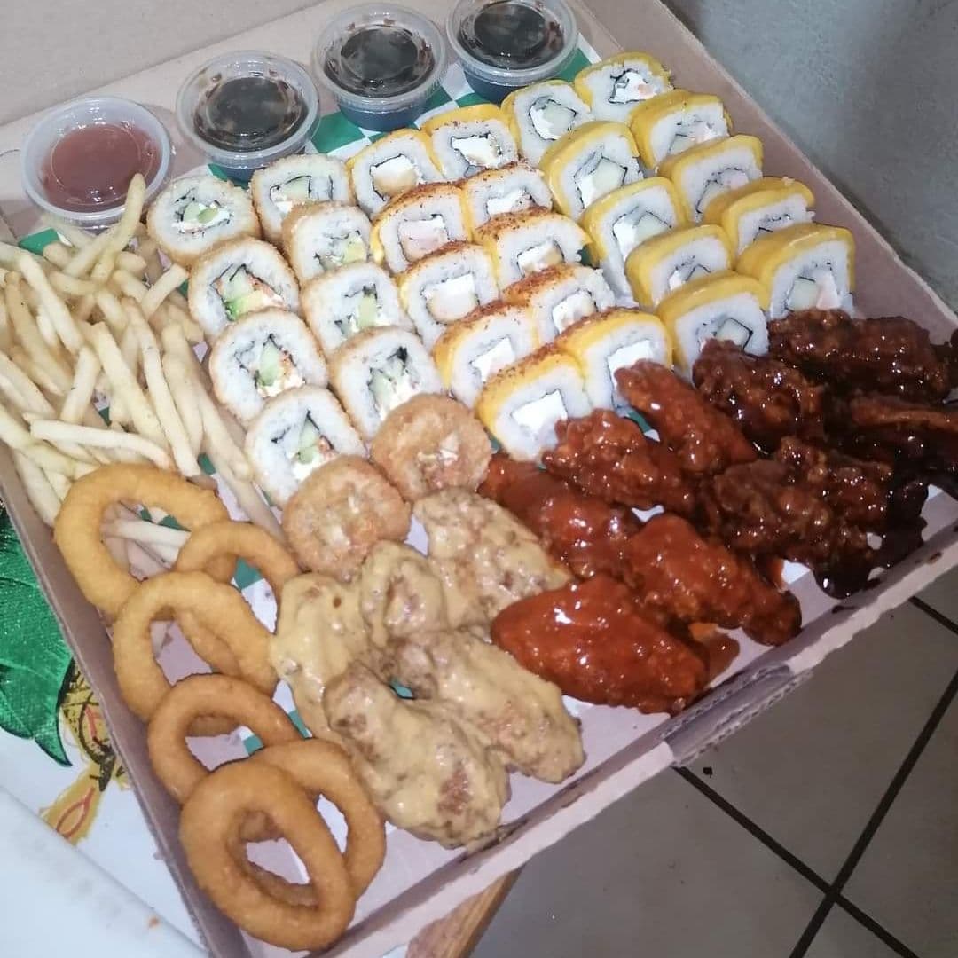 Sushii Box 6