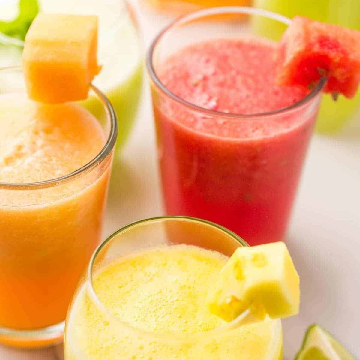 Agua fresca