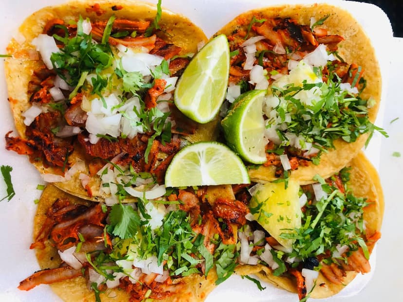 Tacos "El Pastorcito"