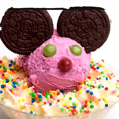 Mickey Personal