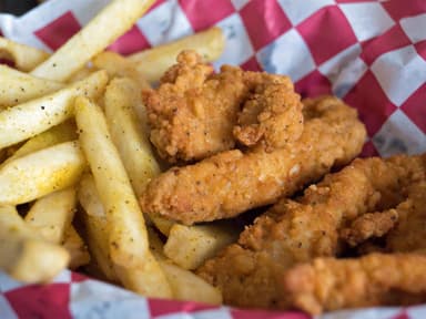 Tenders Kids