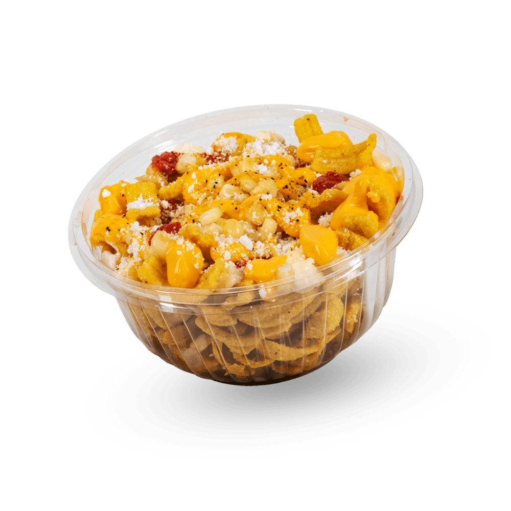 Conchi Elote Bowl