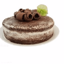 Torta de Chocolate NK 1/4 Lb
