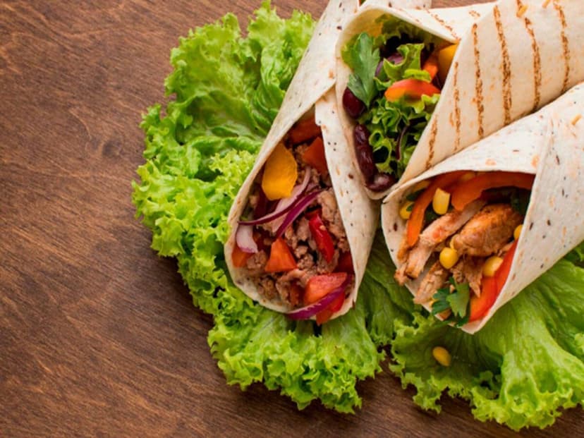 Rapidito - Fast Food