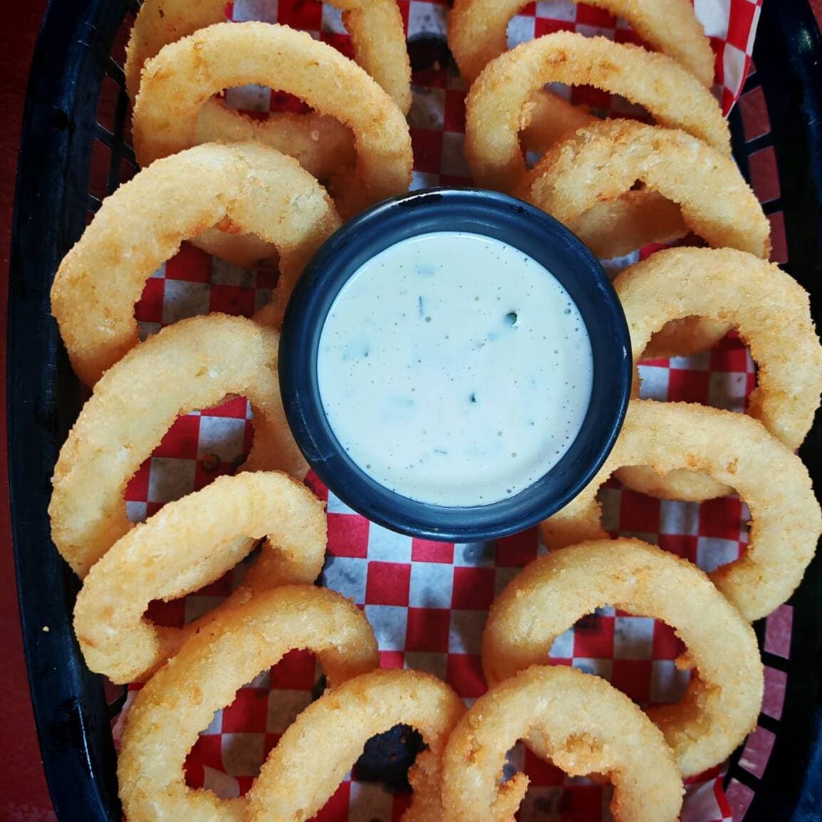Onion Rings
