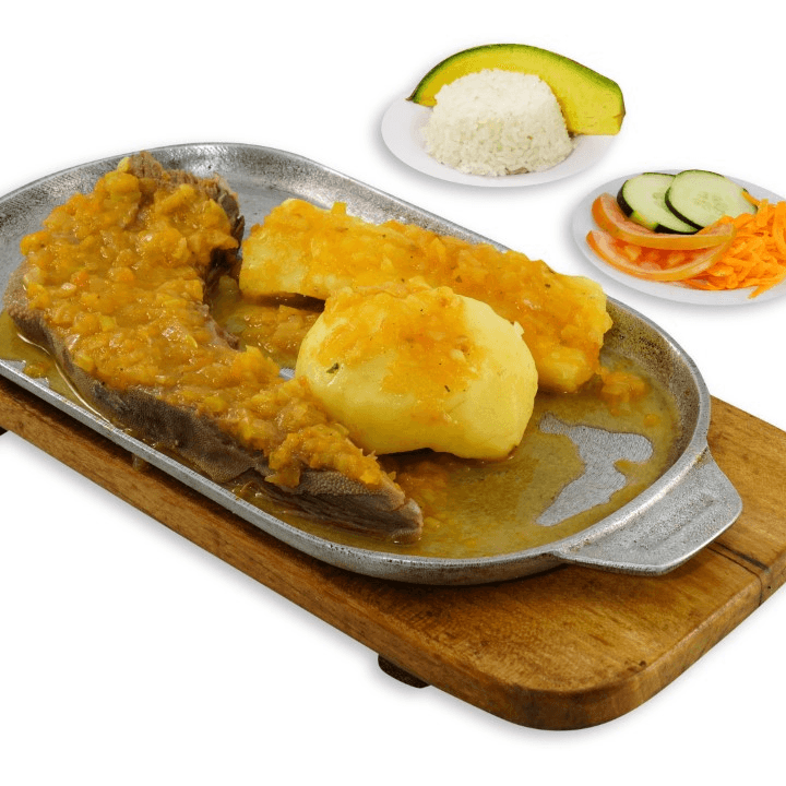 Lengua En Salsa Criolla