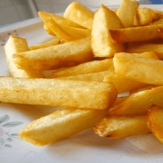 Papas a la Francesa