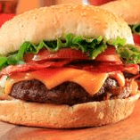 Hamburguesa de la Casa