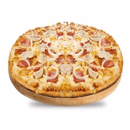 Pizza Continental 8 Tajadas