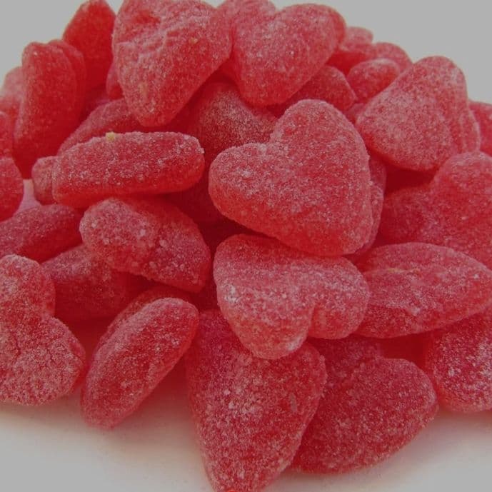 Gomitas de Corazón