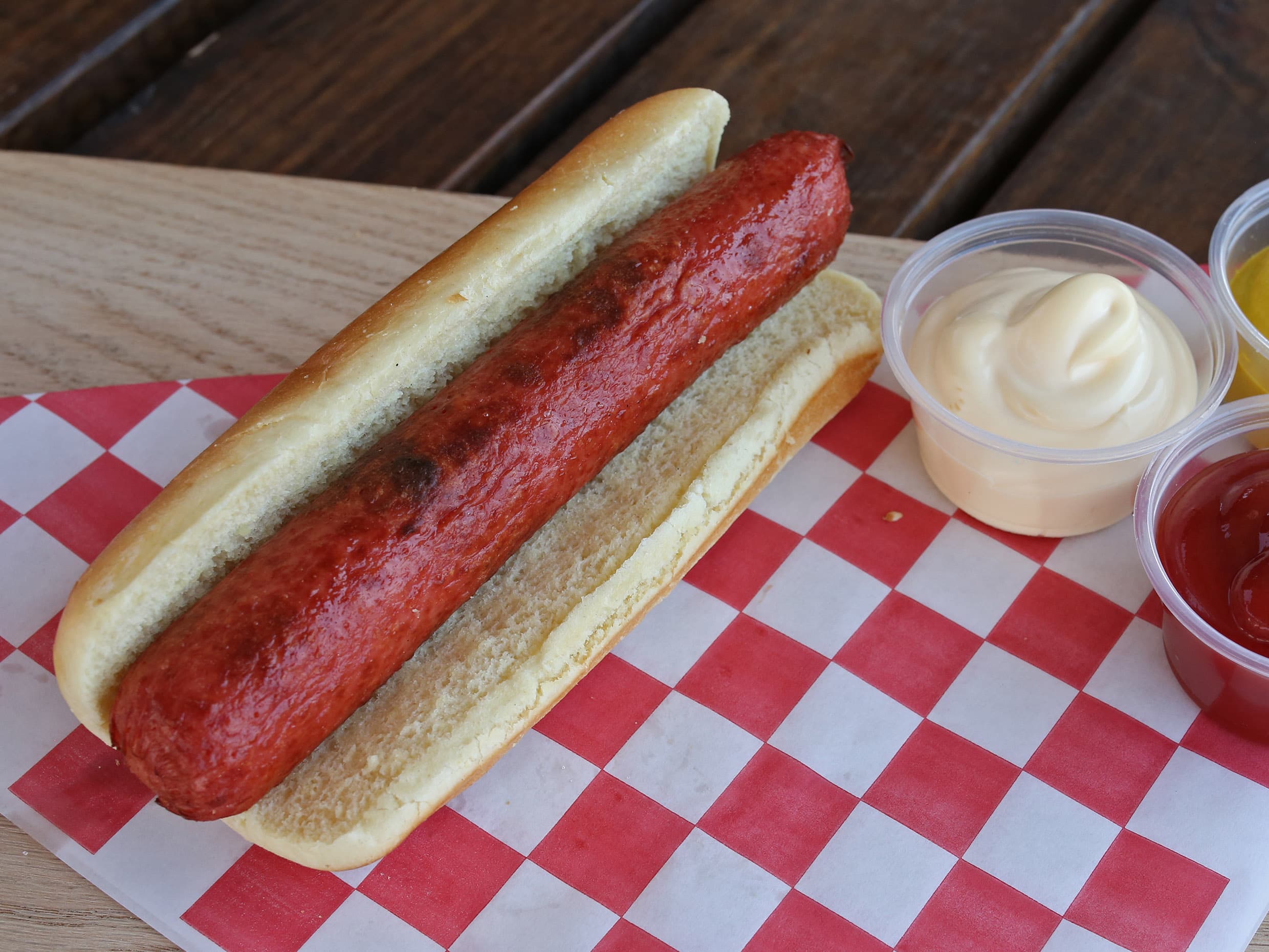 Hot Dog Sencillo