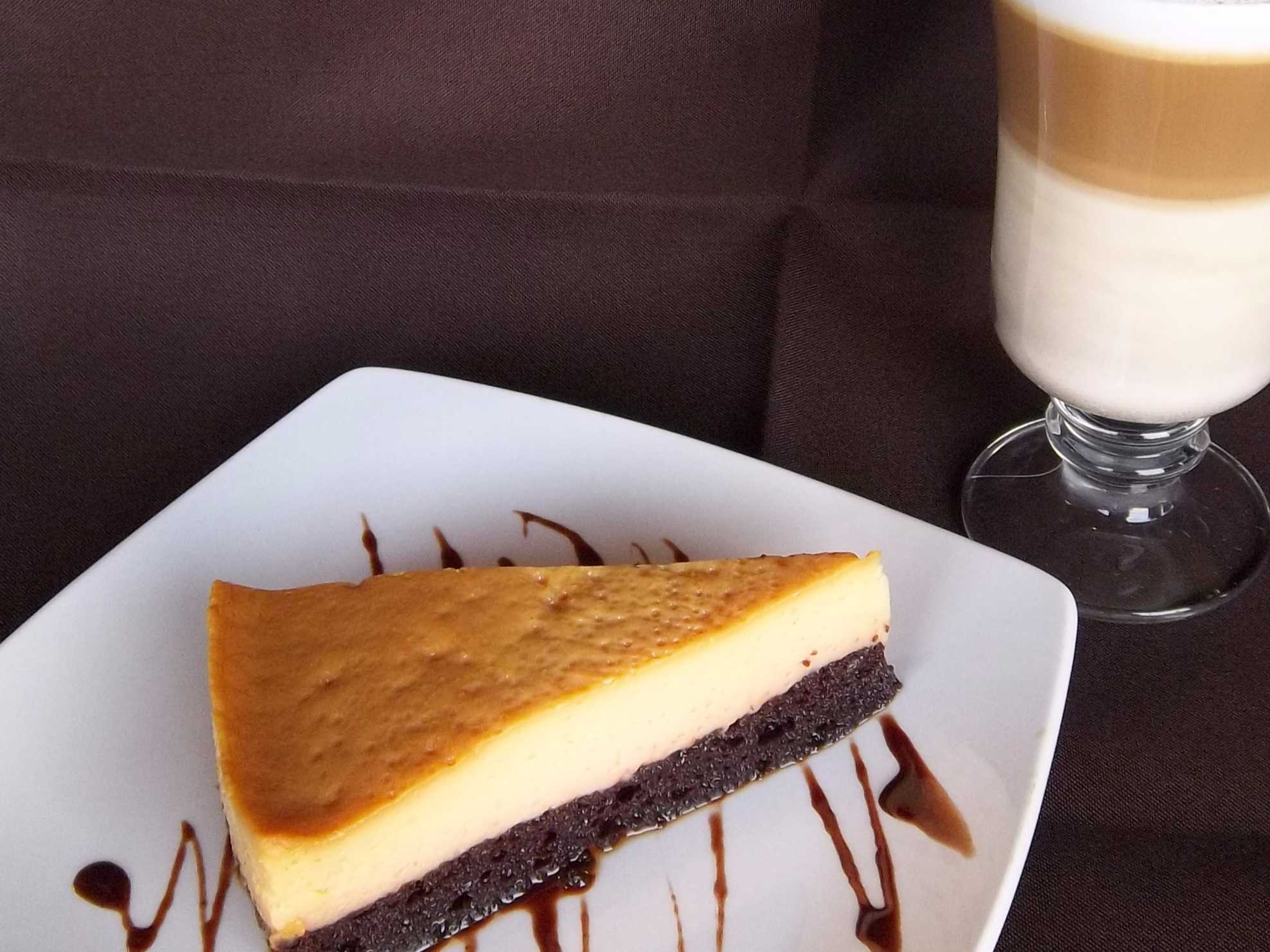 Postre Diplomático
