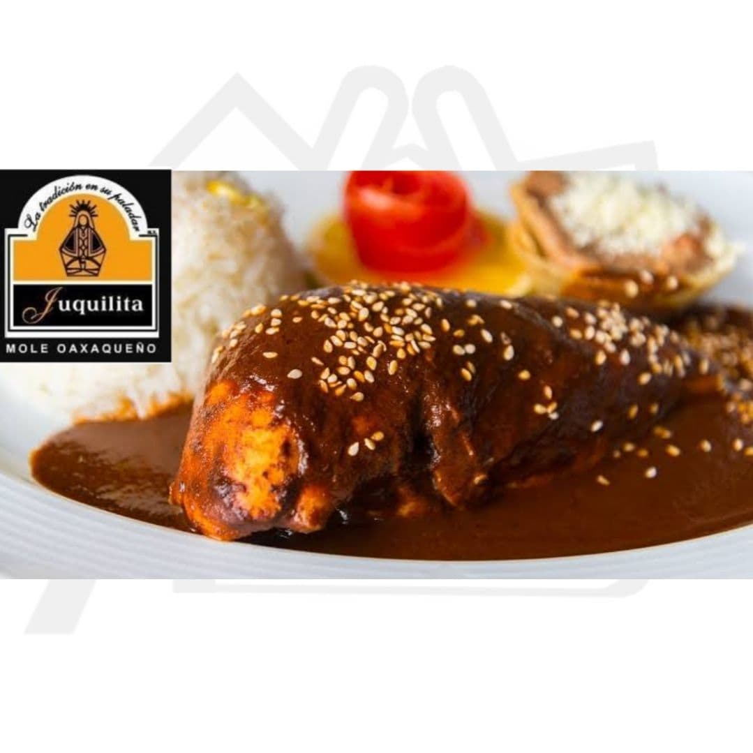 MOLE ROJO 250 GRS