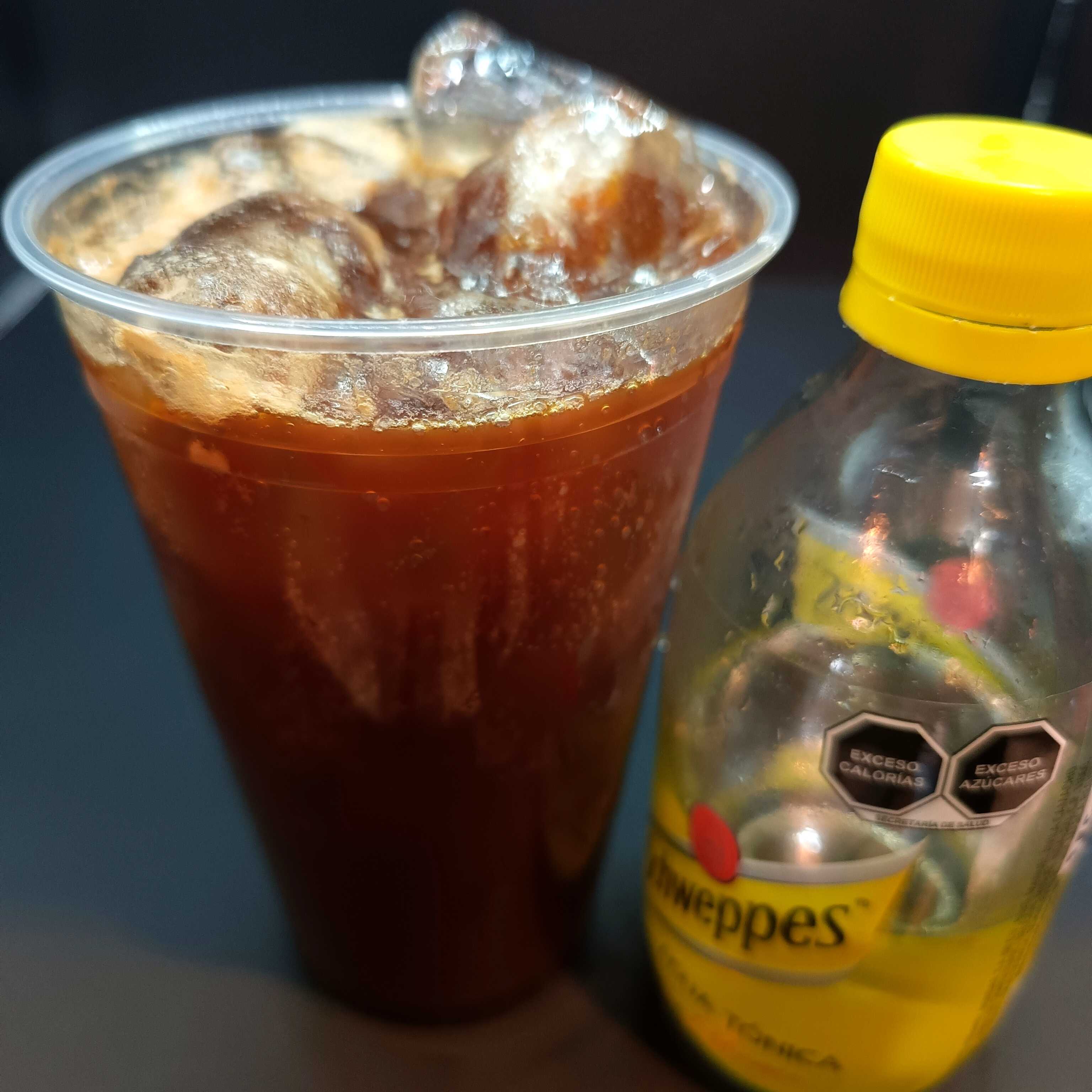 Coffee Tonic 16oz