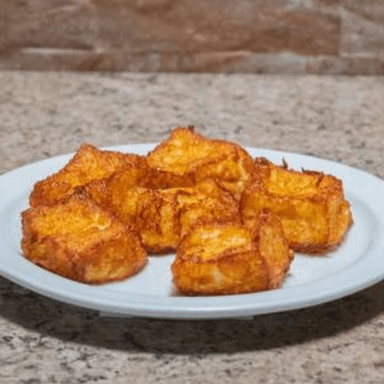 Dados de Queso