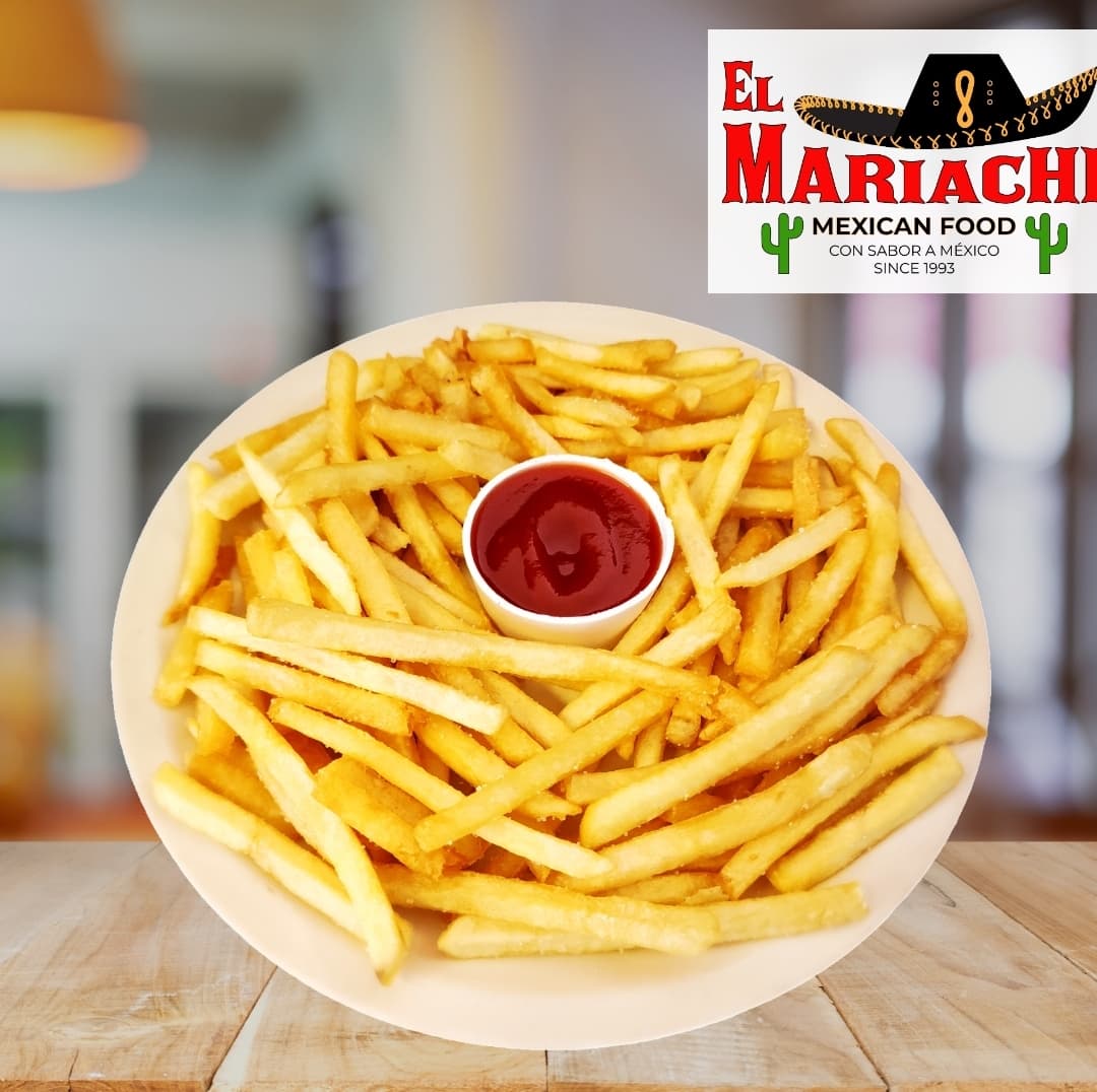 Papas Fritas (Orden)