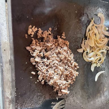 Taco de Bisteck