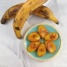 Plátano Maduro