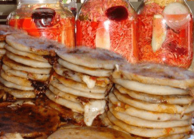 Pupusas Express