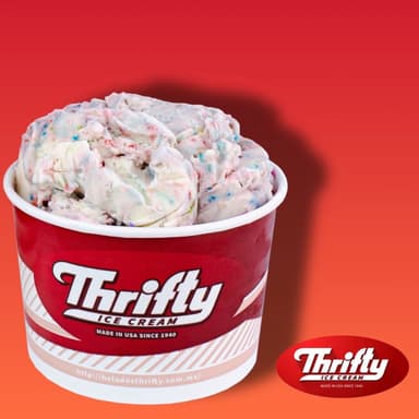 Helado 1/2 Litro