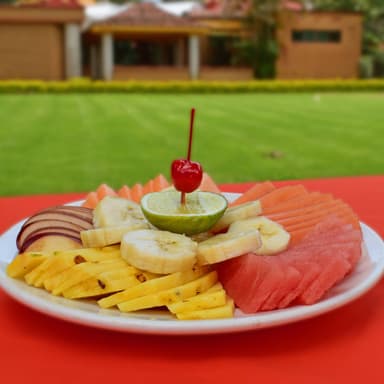 Ensalada de Frutas