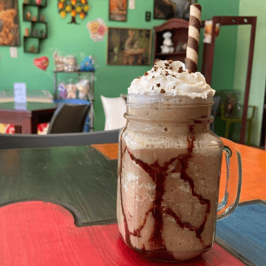 Frappe Moka